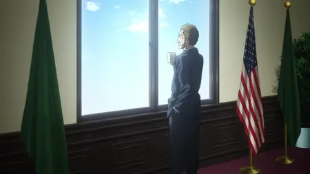 Space Brothers (2012 S02E42 In the Corner of My Heart Dekinai