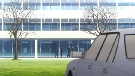 Space Brothers (2012 S02E42 In the Corner of My Heart Dekinai