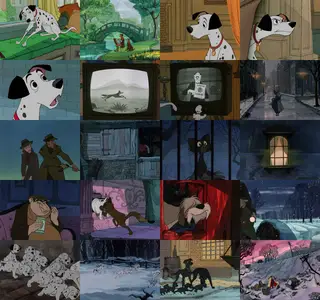 One Hundred and One Dalmatians (1961)