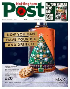 Nottingham Post - 4 November 2024