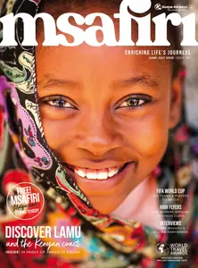 Msafiri - June-July 2026