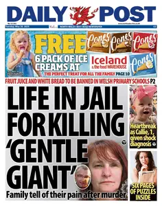 Daily Post Wales West - 20 May 2025