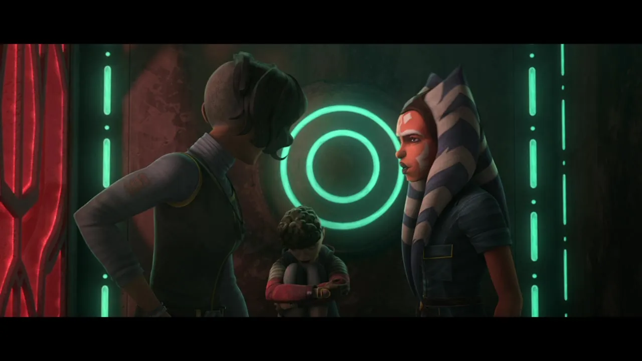 Star Wars: The Clone Wars S07E07