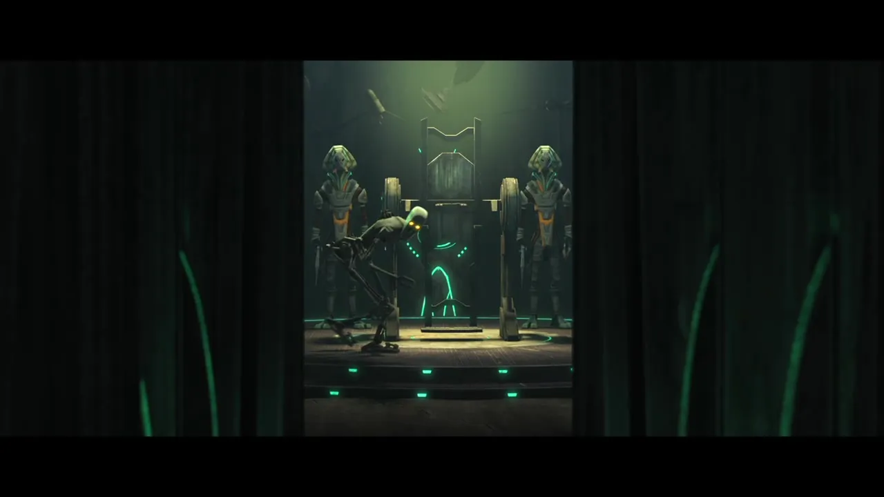 Star Wars: The Clone Wars S07E07