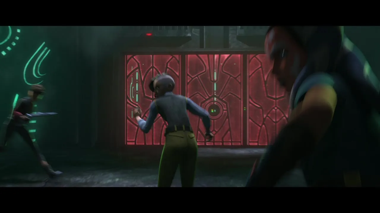 Star Wars: The Clone Wars S07E07