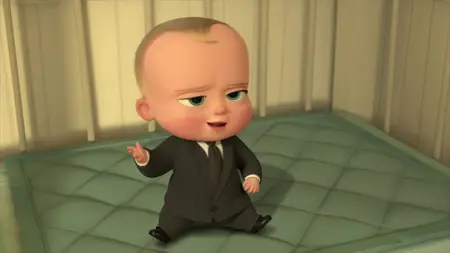The Boss Baby: Back in Business S01E06