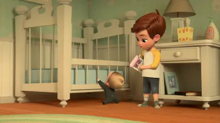 The Boss Baby: Back in Business S01E06