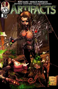 Artifacts 07 (c2c) (2 covers) (2011) (KingPowers