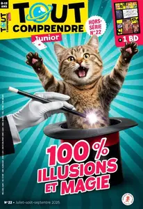 Tout Comprendre Junior Hors-Série - Juillet-Septembre 2025