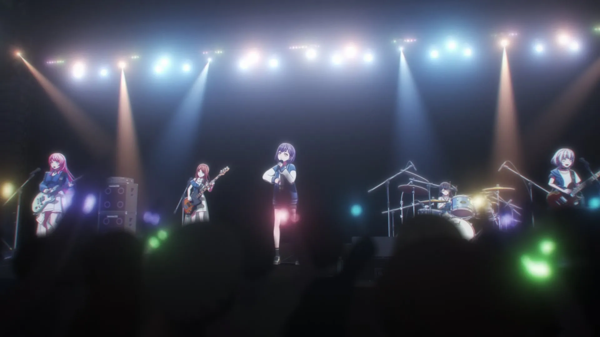 BanG Dream! It's MyGO!!!!! (2023 S01E12 Its my go!!!!! Okay Subs