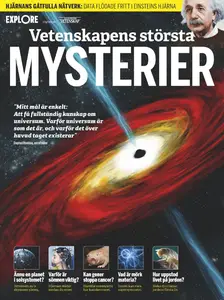 Explore Vetenskap - 2 Juni 2025