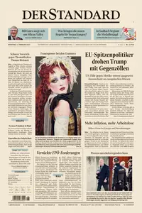 Der Standard - 04 Februar 2025