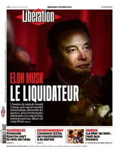 Libération - 5 Février 2025