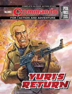 Commando 4957-Yuris Return