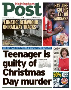 Nottingham Post - 23 July 2024