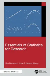 Essentials of Statistics for Research