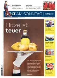 Welt am Sonntag Kompakt - 18 August 2024