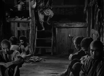 Shichinin no samurai / Seven Samurai (1954) [The Criterion Collection]