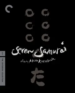 Shichinin no samurai / Seven Samurai (1954) [The Criterion Collection]