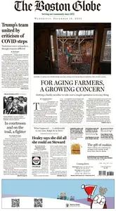 The Boston Globe - 18 December 2024