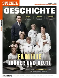 Der Spiegel Geschichte Magazin - November 2024