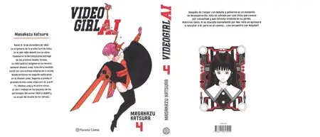 Video Girl Ai (Nueva Edición) Tomo 4 (de 4)