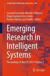 Emerging Research in Intelligent Systems, Volume 2