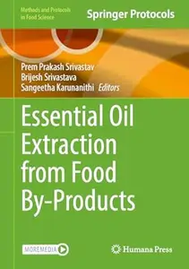 Essential Oil Extraction from Food By-Products