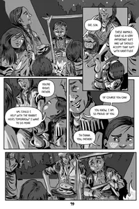 The Woman in the Woods and Other North American Stories Cautionary Fables &amp; Fairytales 2022 Graphic Novel Oni Press Digita