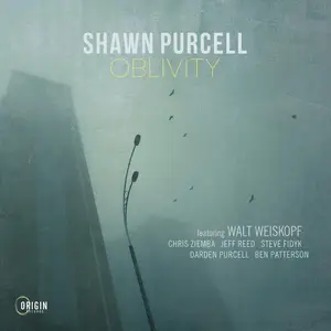 Shawn Purcell - Oblivity (2025) [Official Digital Download 24/96]