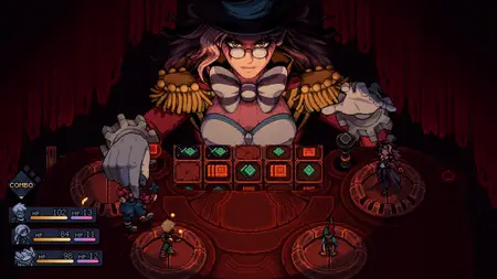 Sea of Stars Throes of the Watchmaker (2025)