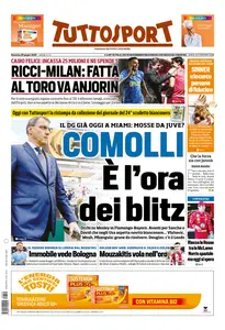 TuttoSport - 29 Giugno 2025