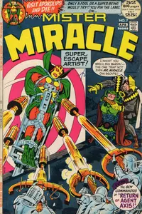 Mister Miracle 007 HD