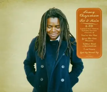 Tracy Chapman - Let It Rain (Deluxe) (2003)