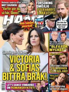 Hänt i Veckan - 21 Maj 2025