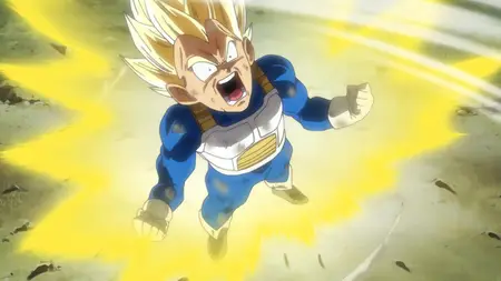 Dragon Ball Super - 016