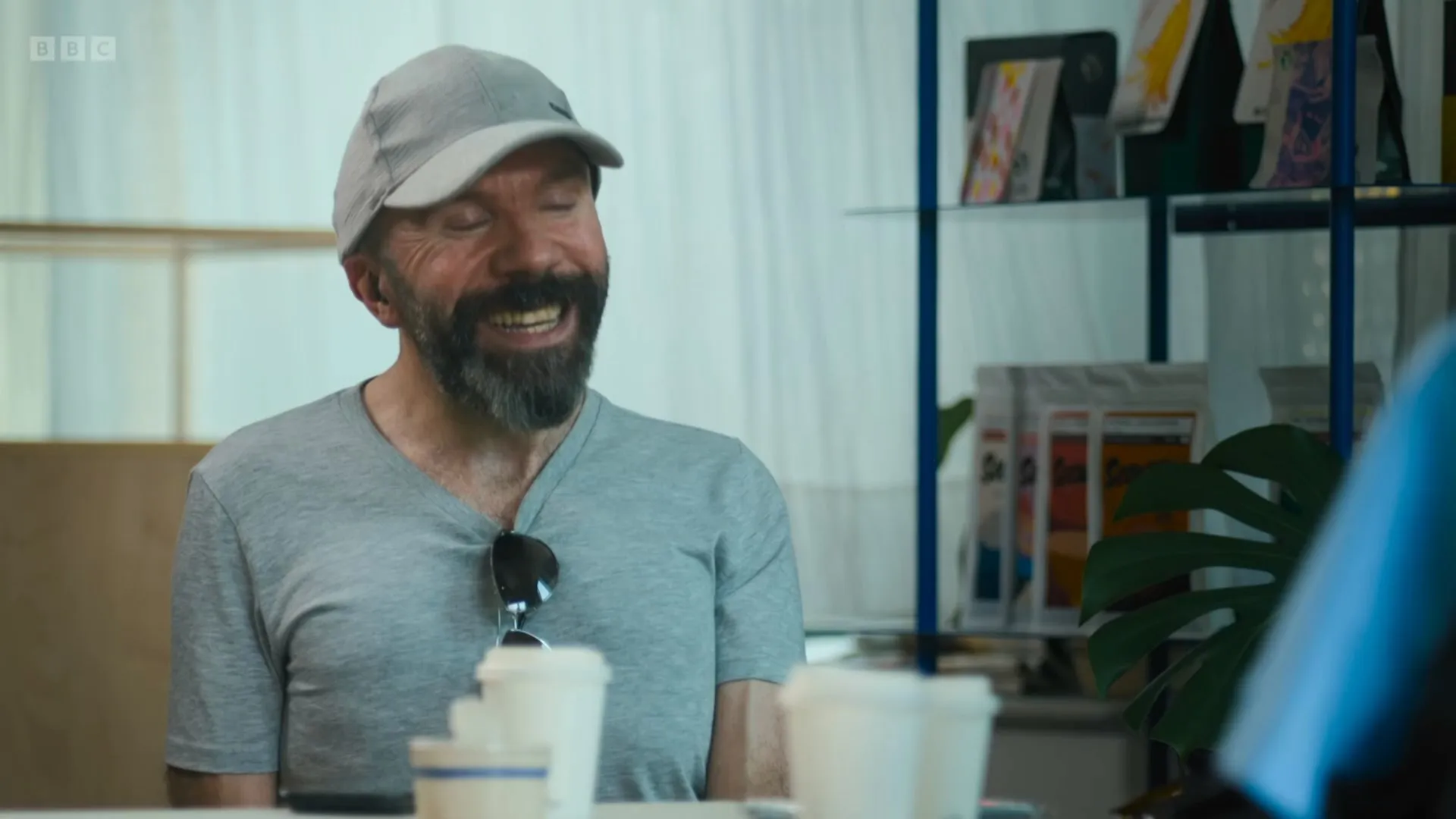 BBC - In the Driving Seat (2025)