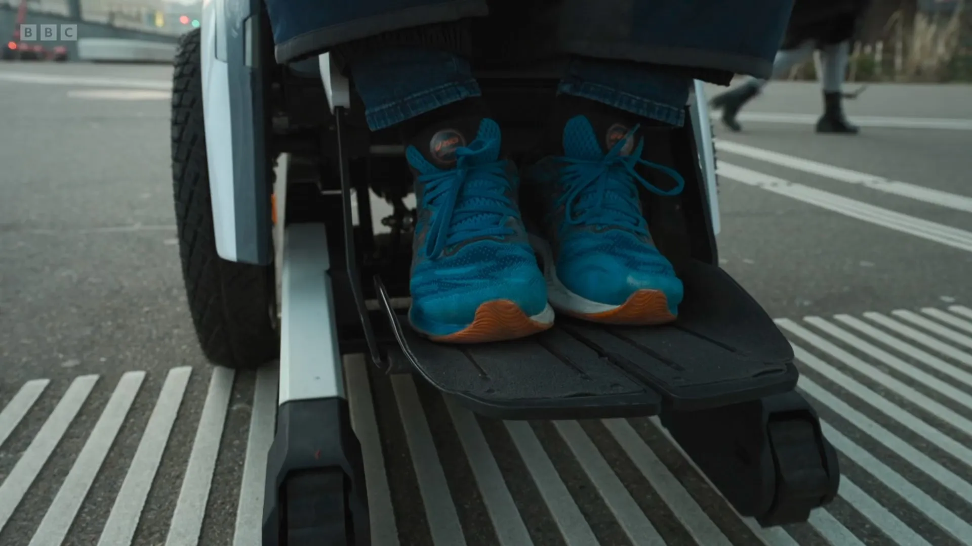 BBC - In the Driving Seat (2025)