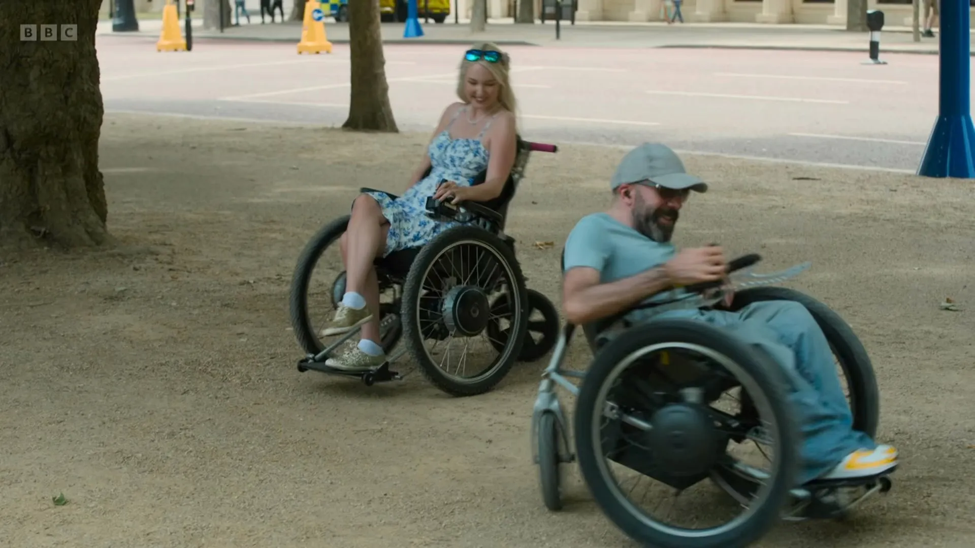 BBC - In the Driving Seat (2025)