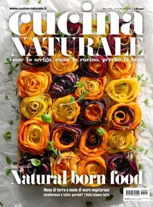 Cucina Naturale - Maggio 2025