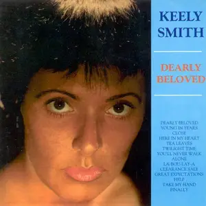 Keely Smith - Dearly Beloved (1961)