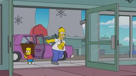 Die Simpsons S33E22