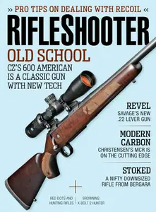 Petersen's RifleShooter - March-April 2025