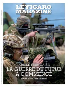 Le Figaro Magazine - 31 Janvier 2025