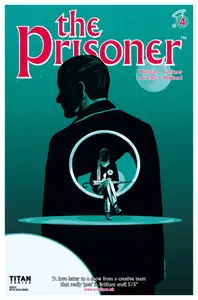 The Prisoner-The Uncertainty Machine 004 V2018   Random Stranger