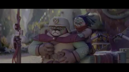 Star Wars: Visions S02E09