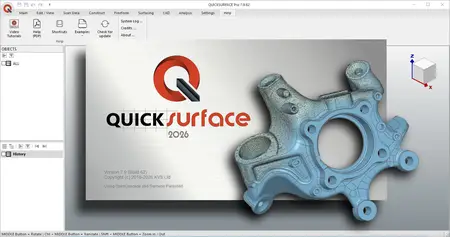 QuickSurface Pro 2026 v7.9.62 (x64)
