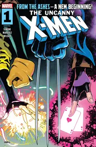 Uncanny X-Men 001 2024 F digital Marika