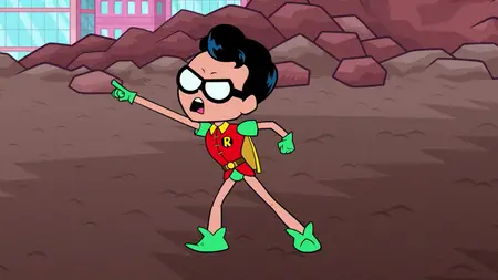 Teen Titans Go! S04E48