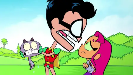 Teen Titans Go! S04E48